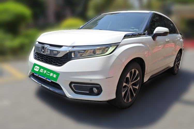 Used Honda Avancier 2017 240TURBO Two-Wheel Drive Luxury Edition