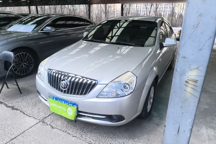 Used Buick Excelle 2013 1.5L Automatic Classic Model