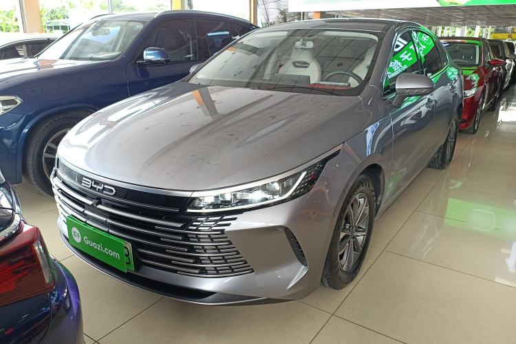 Used BYD Destroyer 05 2022 DM-i 55KM Comfort Model