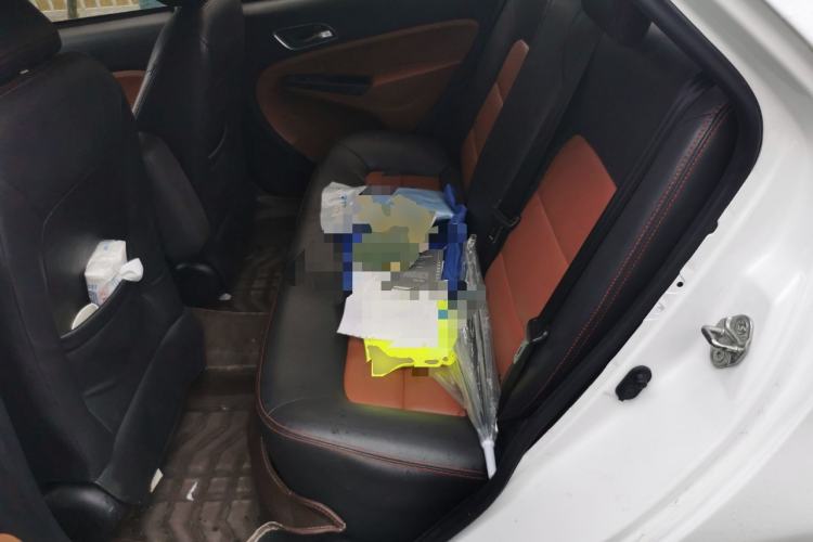 Used Geely Auto Diamond 2017 1.5L Manual Value-Added Model