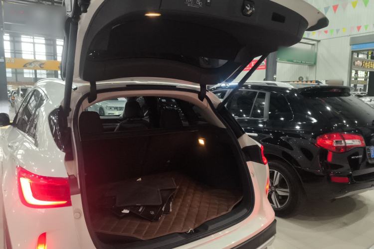 Used Infiniti QX50 2020 Revised Version 2.0T All-Wheel Drive Elite Edition
