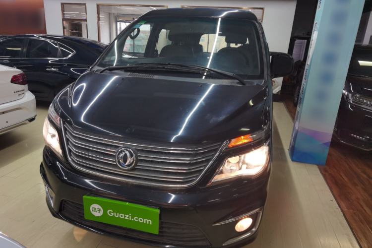 Used FORTHING Lingzhi 2018 M5L 1.6L 7-Seater Luxury Model