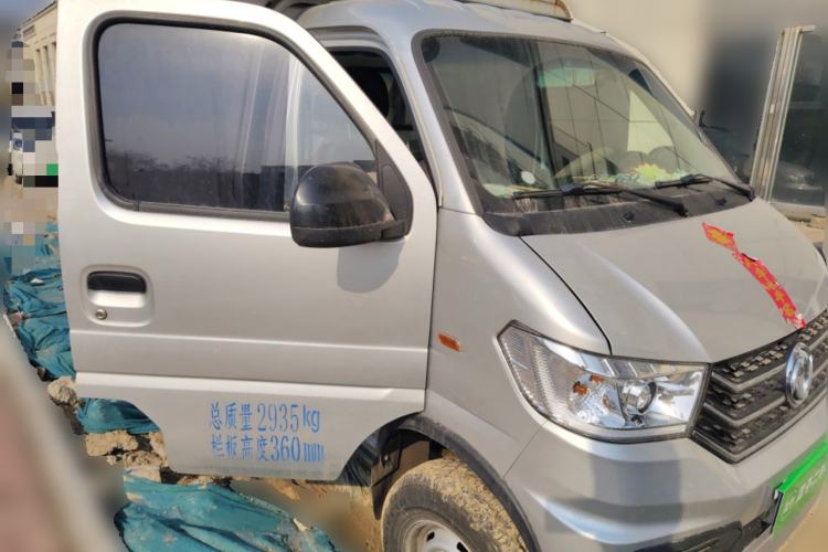 Used Dongfeng Xiaokang C31 2025 1.6L C31S Premium Edition

