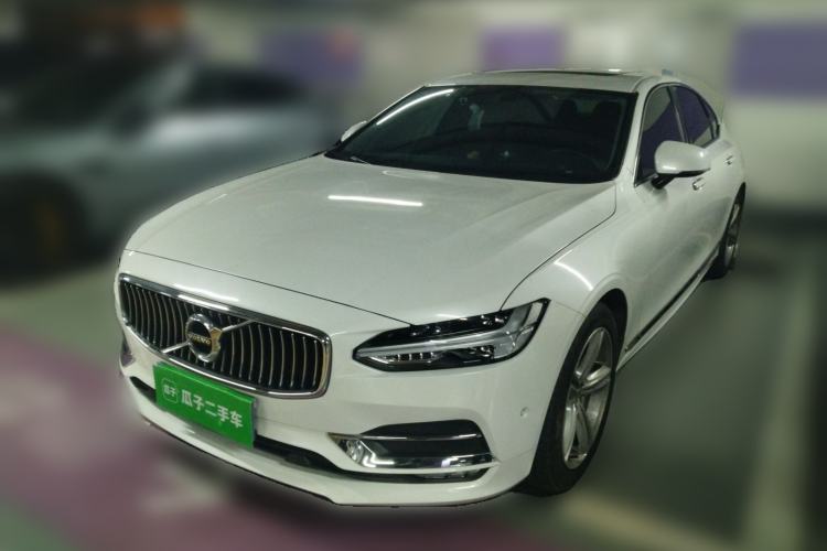 Used Volvo S90 2019 T5 Zhiyuan Edition