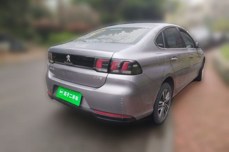 Used Peugeot 308 2016 1.6L Automatic Luxury Edition