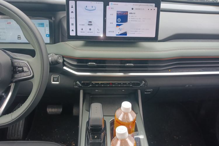 Used Geely Auto Haoyue L 2023 2.0T DCT Prestige Edition