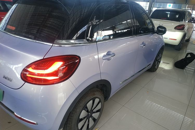 Used Wuling Bingo 2025 410 km Lingxi Deluxe Edition