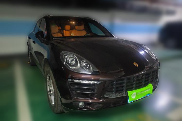 Used Porsche Macan 2016 Macan 2.0T
