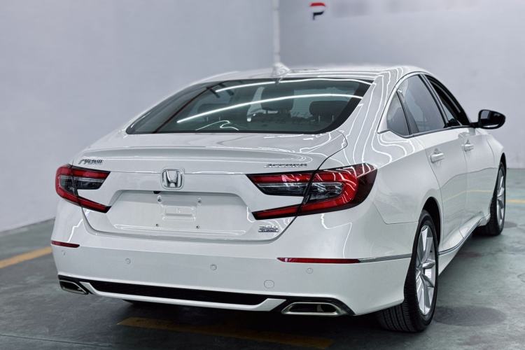 Used Honda Accord 2022 260TURBO Luxury Edition