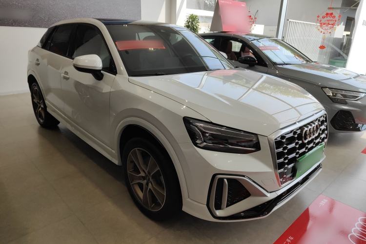 Used Audi Q2L 2024 35TFSI Fashionable and Dynamic Edition