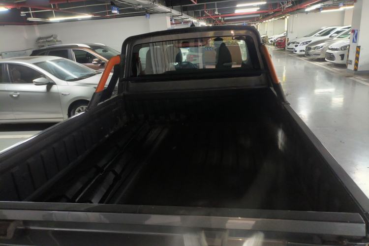 Used Wuling Zhengtu 2021 1.5L Adventure LAR
