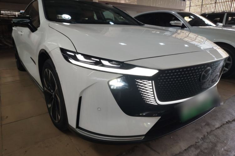 Used Mazda EZ-6 2025 Pure Electric 600 ZhiZun Sport Edition