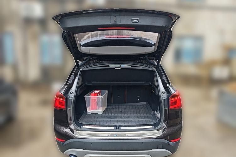 Used BMW X1 2019 sDrive18Li Premium Edition