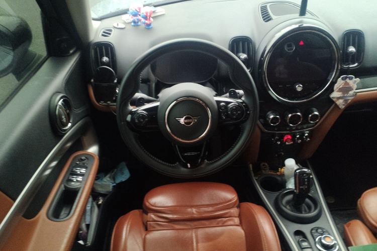 Used MINI Countryman 2021 2.0T COOPER S ALL4 Steering Wheel