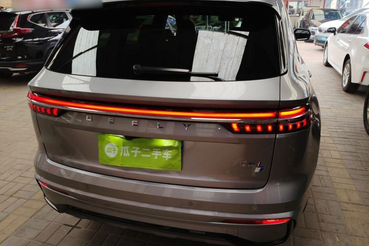 Used Geely Auto Monjaro L Intelligent Engine 2024 1.5T Tiangong Edition