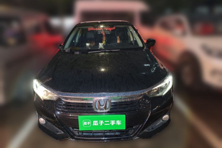 Used Honda Crider 2022 180Turbo CVT Luxury Edition Front