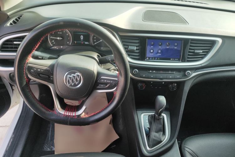 Used Buick GT 2021 Revised Version Flagship 1.5L Automatic Elite Edition
