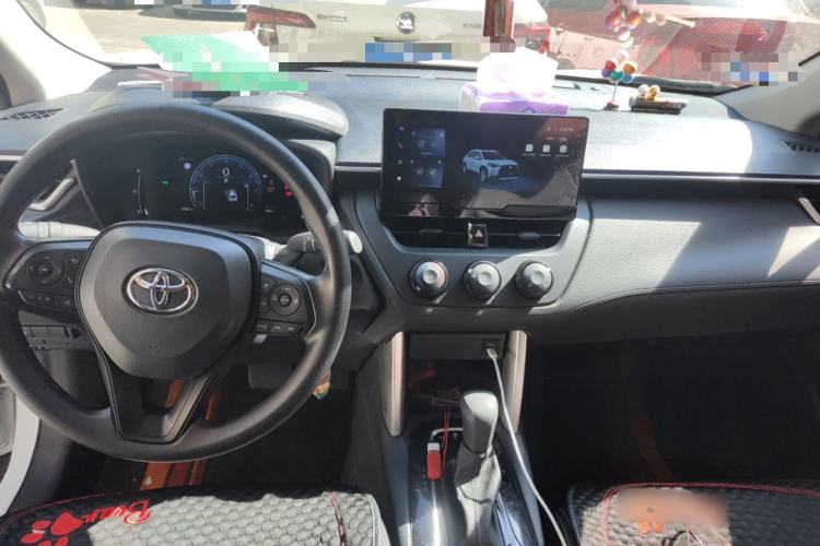 Used Toyota Corolla Cross 2023 2.0L Pioneer Edition
