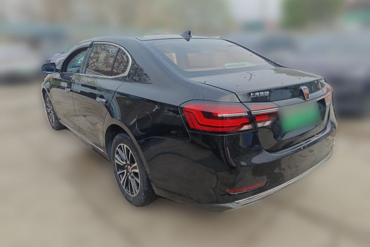 Used Roewe e950 2017 50T Hybrid Connected Executive Edition Rear Left 45 Deg