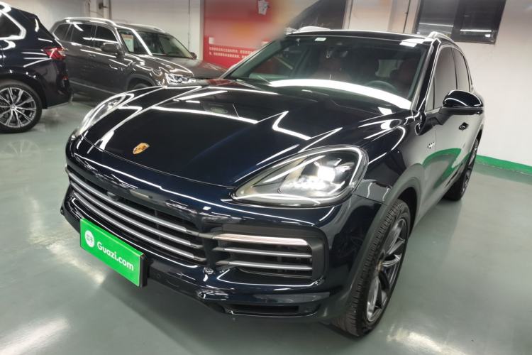 Used Porsche Cayenne E-Hybrid 2021 Cayenne E-Hybrid 2.0T