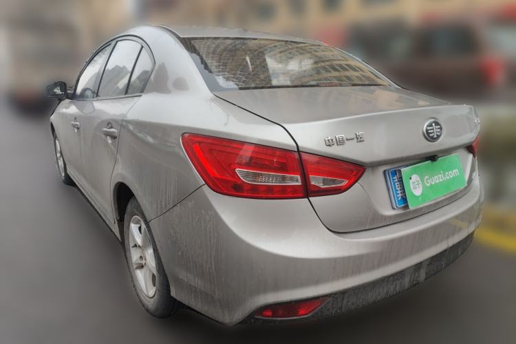 Used FAW Junpai A70 2016 1.6L Automatic Base Version
