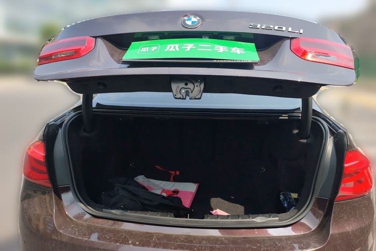 Used BMW 3 Series 2016 320Li Fashion Model