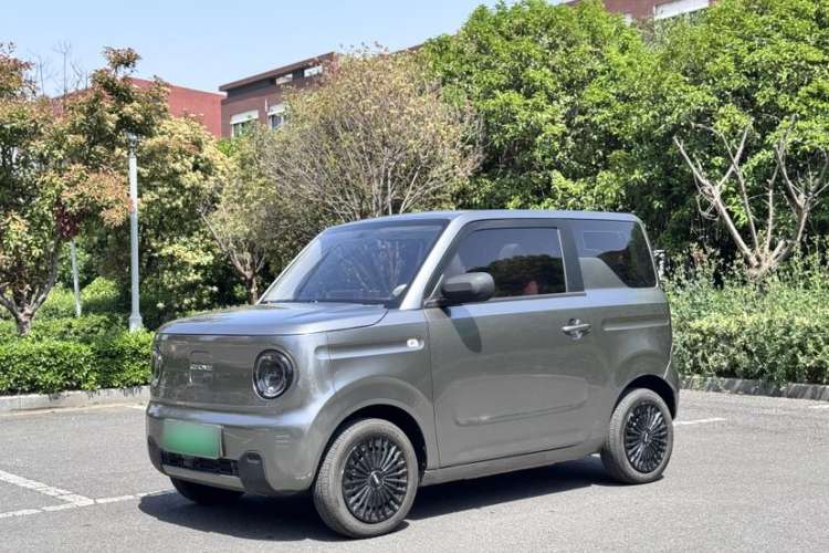 Used Geely Auto Panda 2023 Panda Mini 200km Dynamic Bear