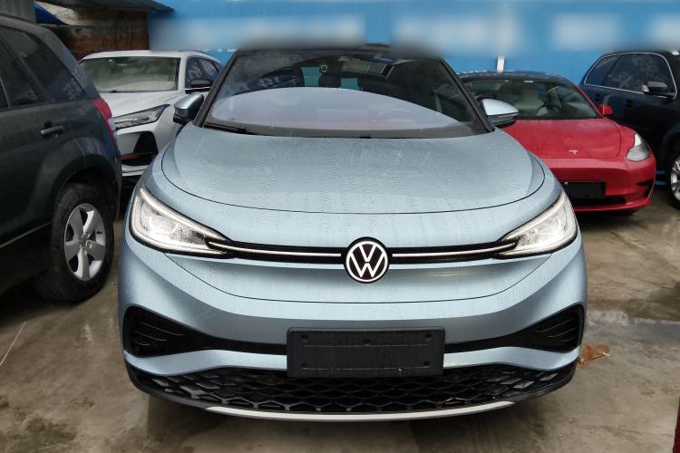 Used Volkswagen ID.4 X 2022 Smart Enjoyment Long-Range Edition
