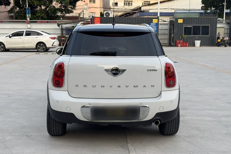 Used MINI Countryman 2013 1.6T COOPER ALL4 Fun
