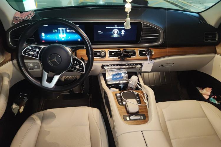 Used Mercedes-Benz GLE New Energy 2022 GLE 350 e 4MATIC
