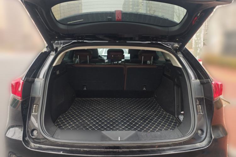 Used Wey VV7 2020 2.0T Flagship Edition