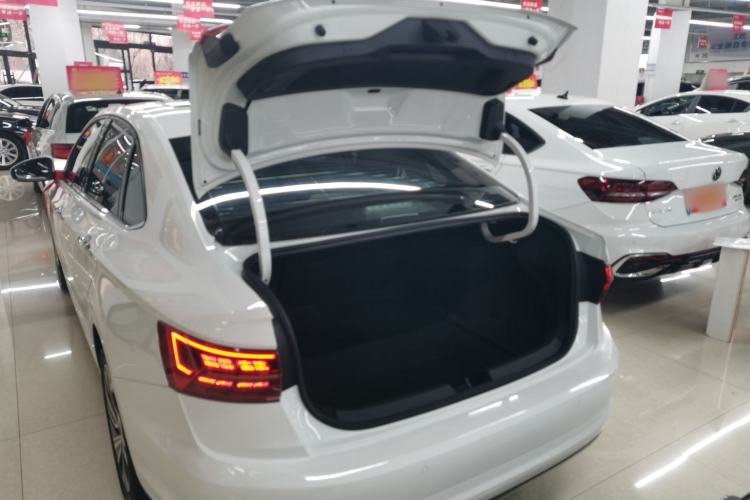 Used Volkswagen Sagitar 2021 200TSI DSG Excellence Edition Trunk