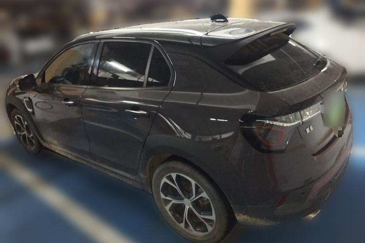 Used Lynk & Co 02 New Energy 2019 1.5T PHEV Pro