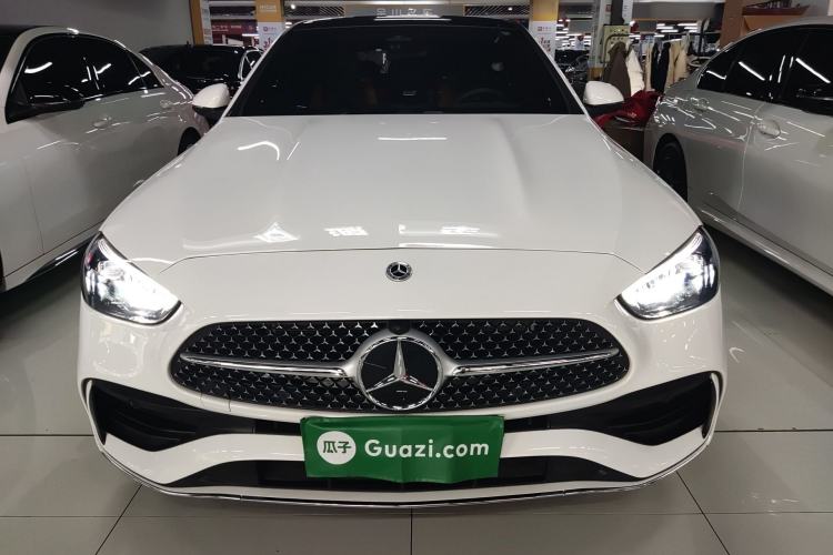 Used Mercedes-Benz C-Class 2023 Second Facelift C 260 L Sport Edition
