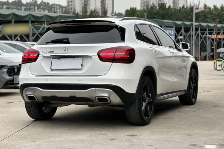 Used Mercedes-Benz GLA 2019 GLA 200 Dynamic Edition Exterior 4