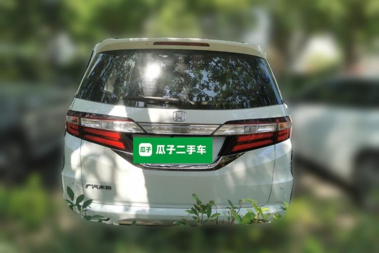 Used Honda Odyssey 2017 2.4L Luxury Edition
