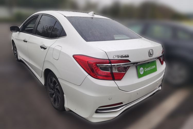 Used Honda Crider 2016 1.8L CVT Comfort Version
