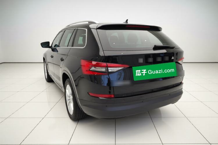 Used Skoda Kodiaq 2019 Restyled TSI330 7-Seater Two-Wheel Drive Comfort Edition China VI Standard
