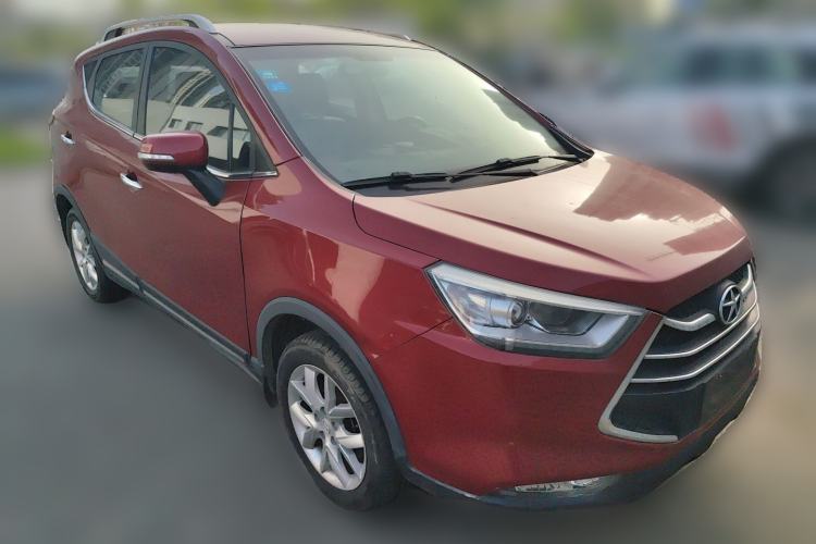 Used JAC Group Refine S3 2014 1.5L Manual Luxury Smart Model Front Right 45 Deg