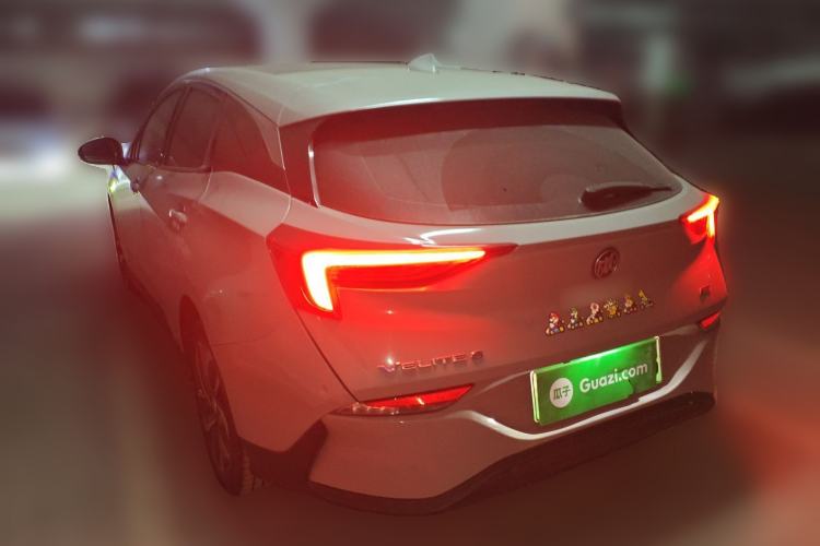 Used Buick Velite 6 2019 Connected & Smart Edition Rear Left 45 Deg