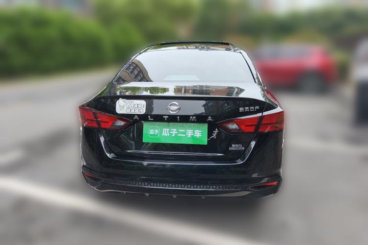 Used Nissan Teana 2021 2.0L XL Comfort Edition Rear