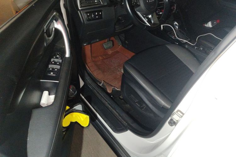 Used Kia Sportage R 2018 2.0L Automatic Smart Luxury Version China V Standard
