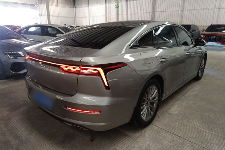 Used Bestune B70 2023 Third Generation 1.5T Automatic Enjoyment Version