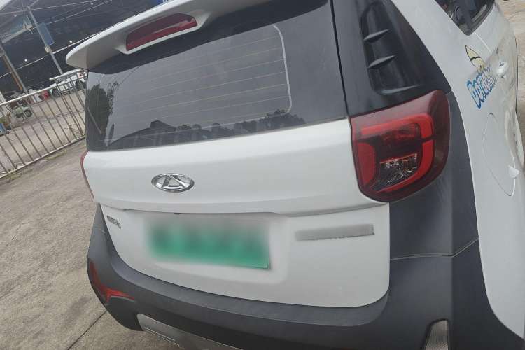 Used Chery New Energy Little Ant 2021 200 000-Yuan Ant Fan Edition Talent Version Lithium Iron Phosphate 301 km