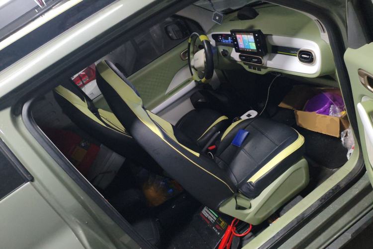 Used Geely Galaxy Panda 2025 210km Panda Rider
