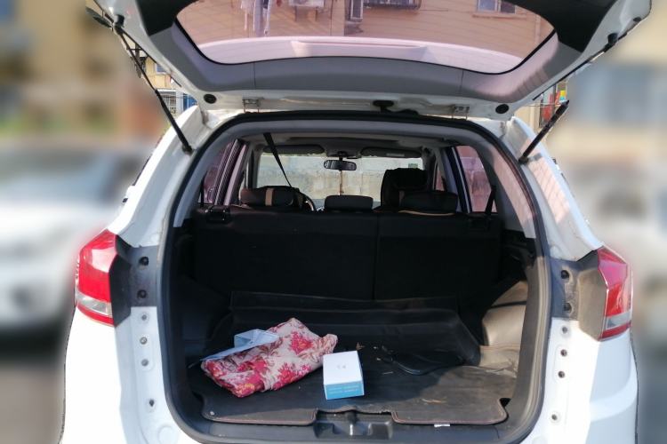 Used Chery Tiggo 5 2017 1.5T CVT Comfort Edition
