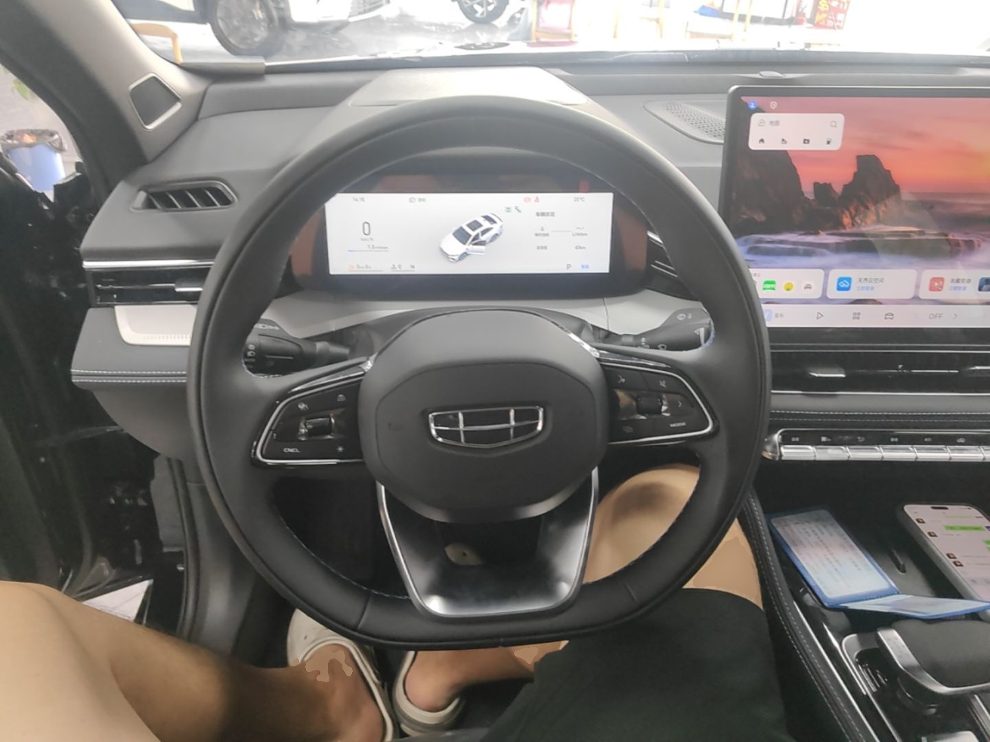 Geely Auto Preface 2026 Model Oriental Yao 1.5TD Fuyao Edition — снимка 13