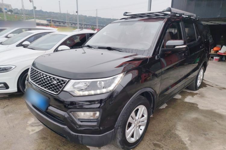 Used Oshan CX70 2018 1.6L Manual Prestige Model