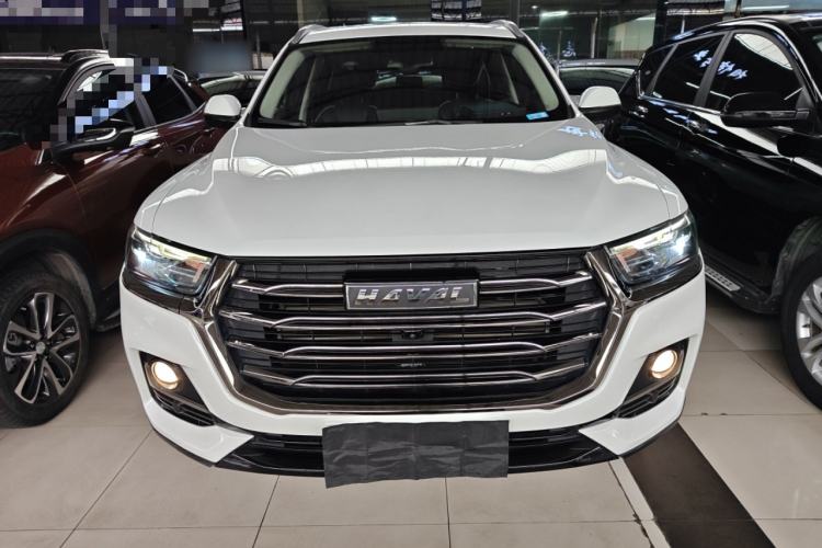 Used Haval H6 2021 China Trend Edition 1.5 GDIT Automatic Champion Version
