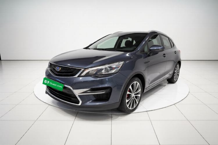 Used Geely Auto Emgrand GS 2016 Sport Edition 1.8L Automatic LingShang Model